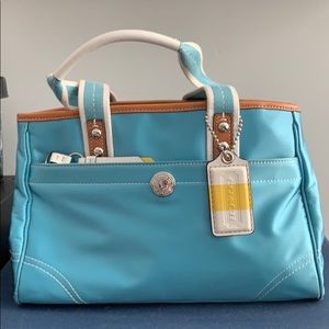 Small Coach bag